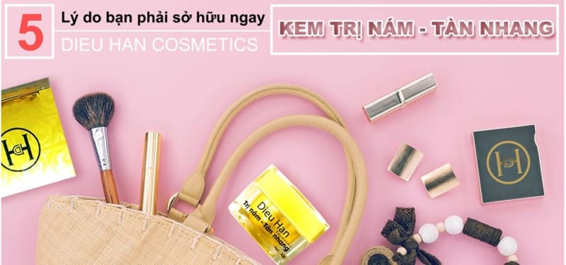 Face Đặt Trị Nám - Tàng Nhang