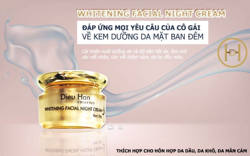 Face Đêm 20g