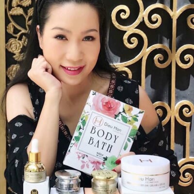 BODY BATH ( Tắm trắng tại nhà )