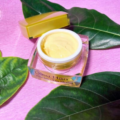 Face Đặt Trị Nám - Tàng Nhang