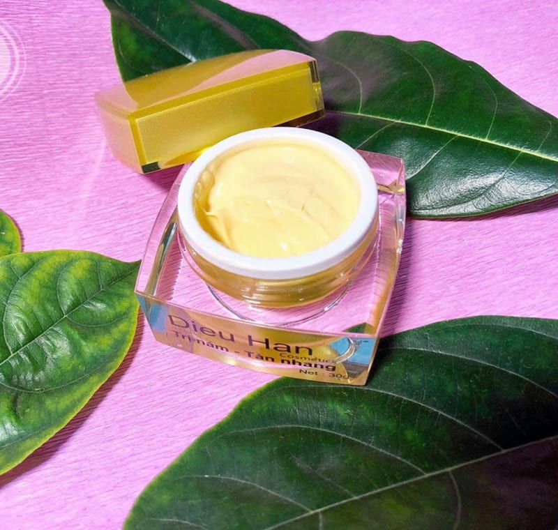 Face Đặt Trị Nám - Tàng Nhang